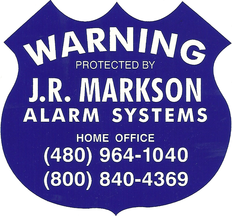 J.R. Markson Security Home